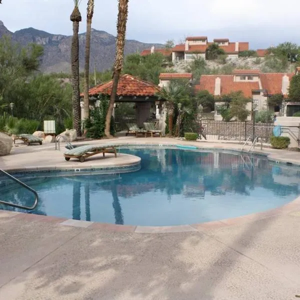 Casa Tierra Catalinas 69 - Catalina Mountains views