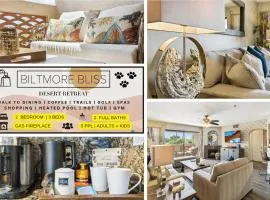 Biltmore Bliss: Desert Retreat!