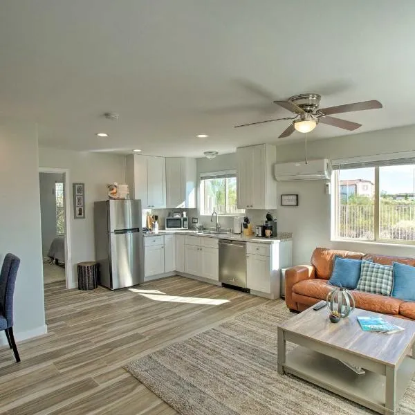 Peaceful Peoria Bungalow with Grill and Pool!