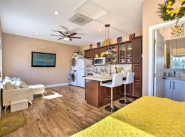 Modern Sun City Studio Near Deer Valley Golf