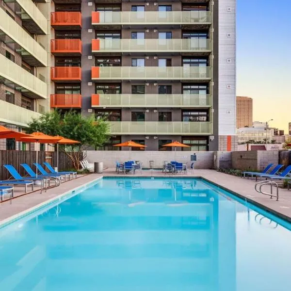 Sophisticated City Living Apartments at Roosevelt Point, Phoenix