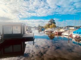 Amsterdam Boathouse