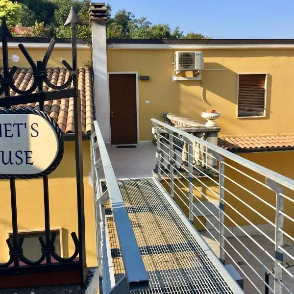 Juliet's House