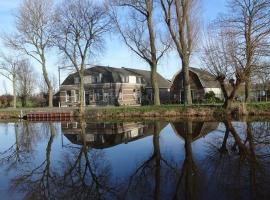 Mooi appartement in een prachtige fiets-wandelomgeving