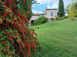 Agriturismo del Frontino - Lo Studio
