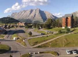 Studio avec vue imprenable sur la vallee serviettes et draps non inclus