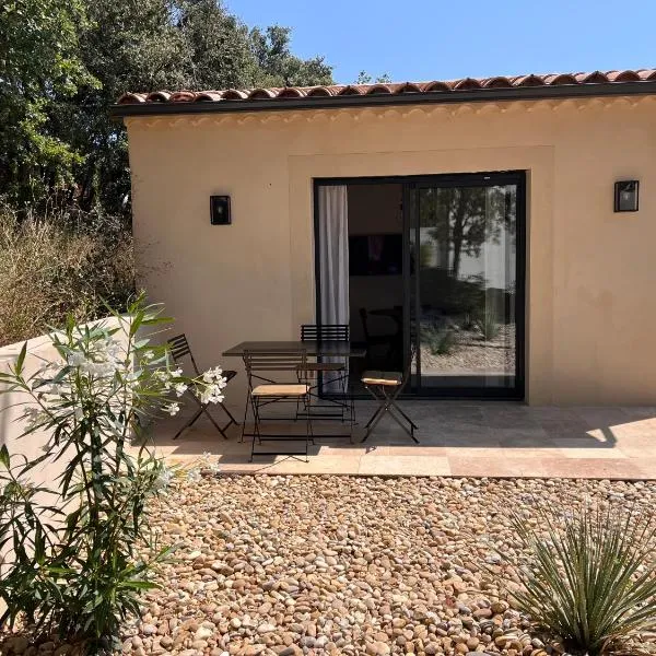 Appartement à 10 min du centre ville d'Uzès