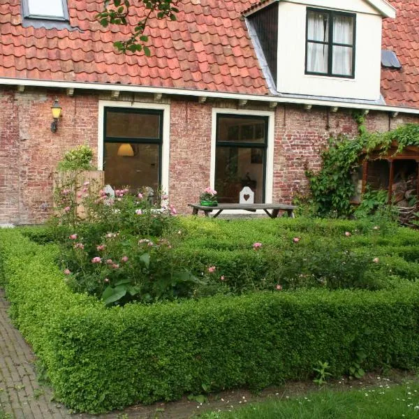 Appartement Torenzicht - Leeuwarden