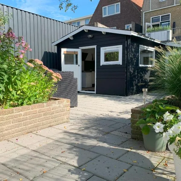 Tiny house tussen de grachten