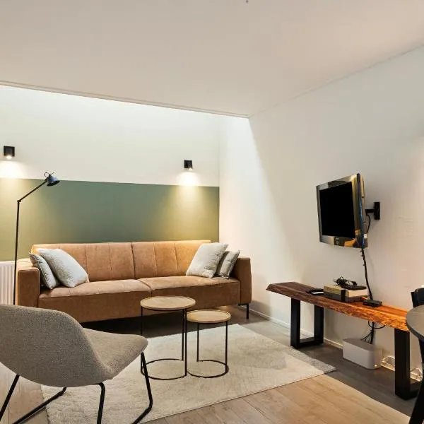 Knusse woning in Joure!