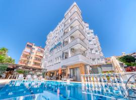 Kleopatra ICARIA Apart Hotel