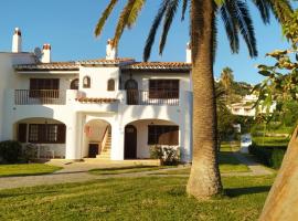 Son Bou Bonito y renovado Apartamento