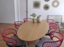 Apartamento Alma viajera