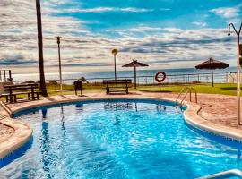 Apartamento en primera línea de mar!!