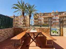 Apartamento en la playa de Les Cases de Alcanar