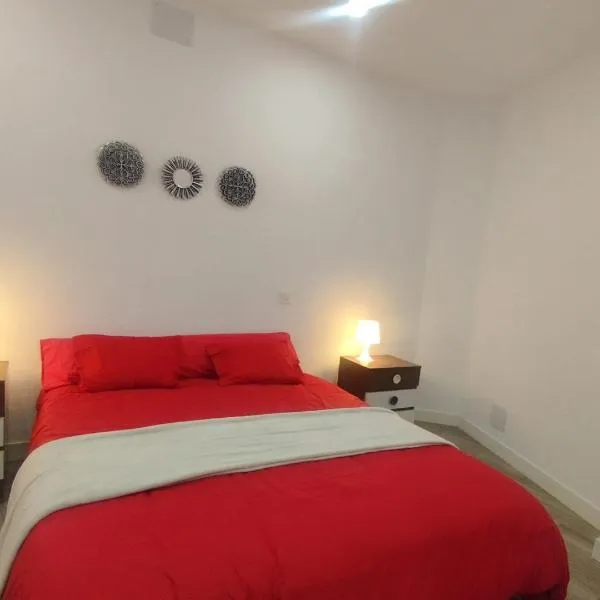 Apartamento HM en Vista Alegre Madrid