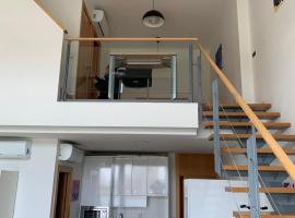 Loft luminoso Alcorcón M-40 Madrid