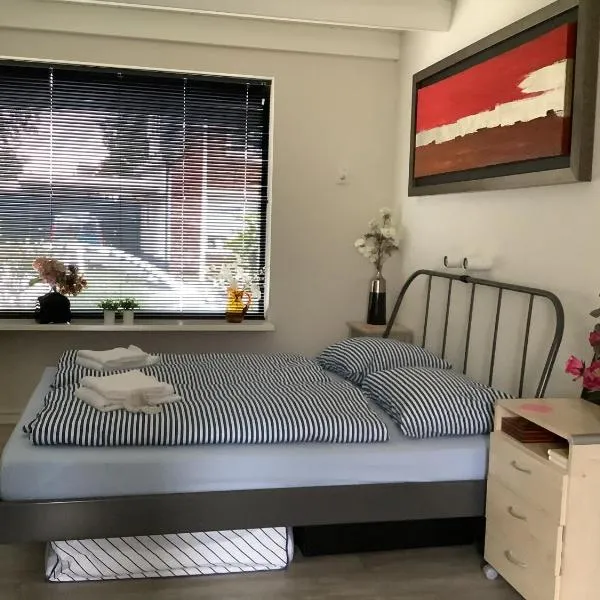 2 persoons appartement de luxe