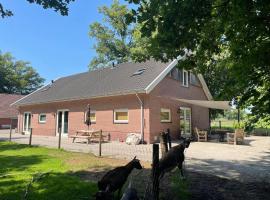 Boerderij appartement De Casterie