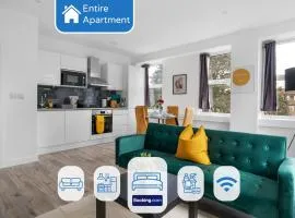 Modern Apartments Building By LiveStay Short Lets & Serviced Accommodation Aylesbury