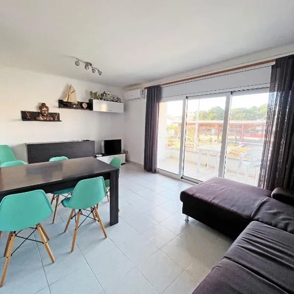 Apartamento de 3 habitaciones en el centro
