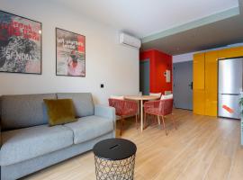 Sholeo Lodges Las Palmas Flats
