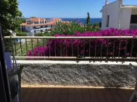 Appartement vue mer 5 minutes à pied de la plage - Draps et serviettes non fournis