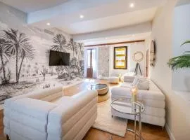Appartement sur la piétonne