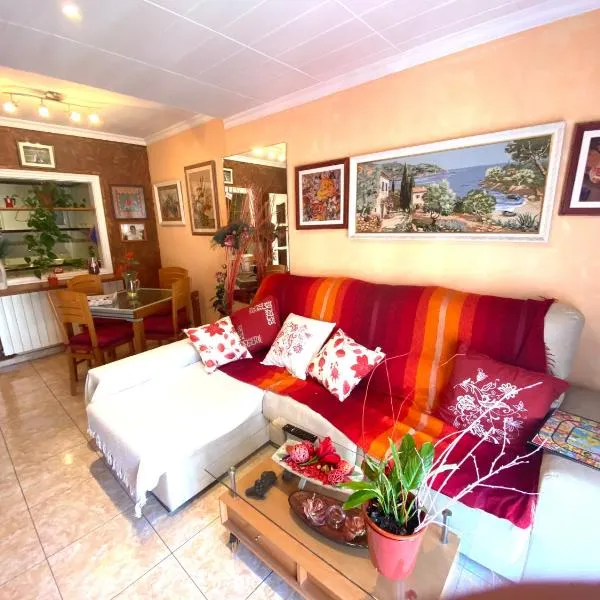 Espectacular apartament a Palamós centre! Amb WIFI
