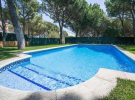 Apartamento 4 Pax a 300m Playa con acceso a piscina MP 2H