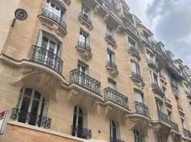 Havre de paix à Paris
