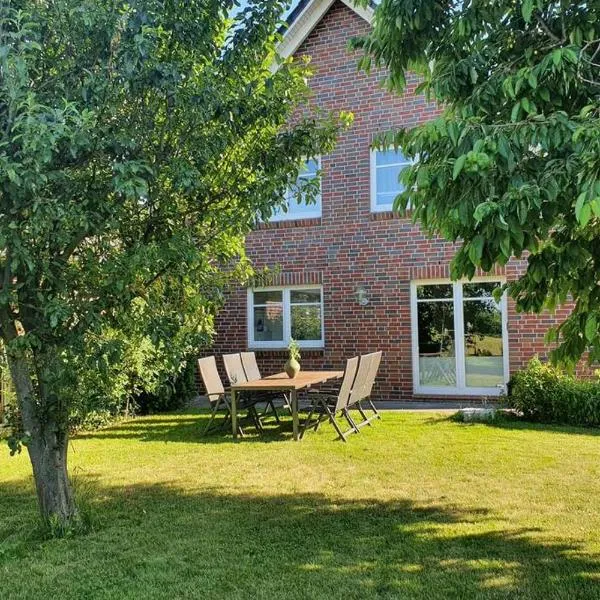 Nähe Hamburg Lübeck Ostsee - BBQ - Garten - Parkplatz