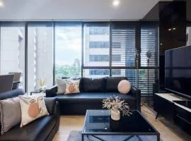 Castlereagh - 2BR Sydney CBD Views Hyde Park Families & Groups