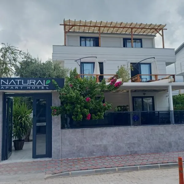 Boutique Natural Apart Hotel