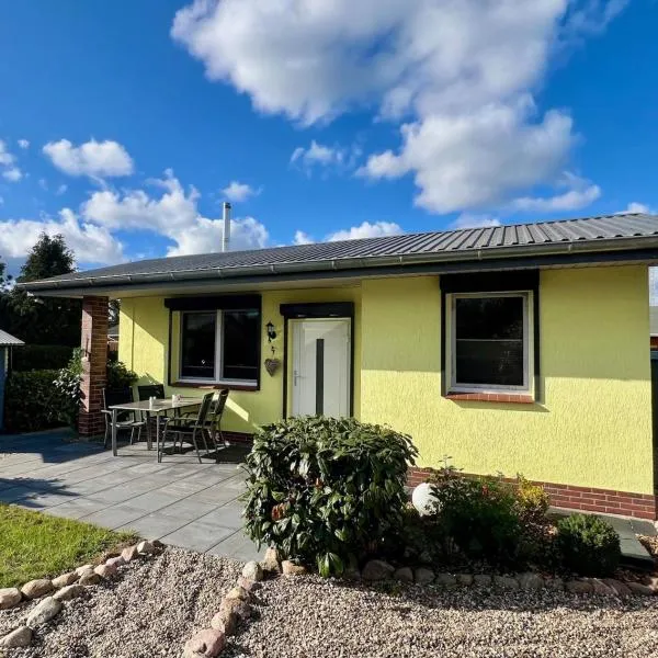 Ferienbungalow Muranko am Kiessee