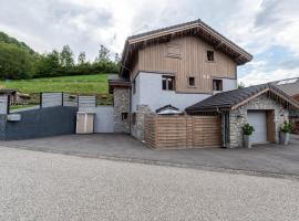 Joli Appartement Sur Le Bois