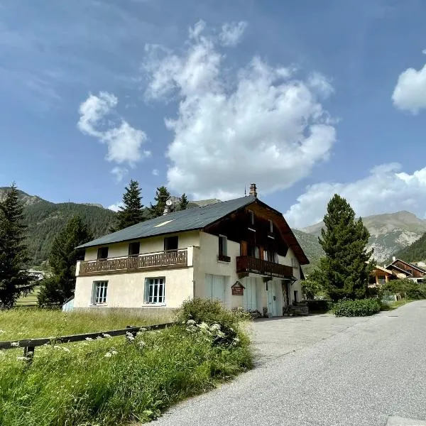 Gîte montagne 1 à 25 places 