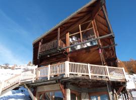 Chalet panoramique
