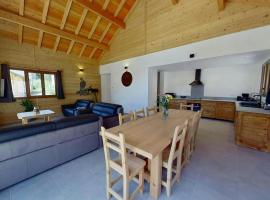 Casa-Anteo Grand Laus family duplex sauna jacuzzi