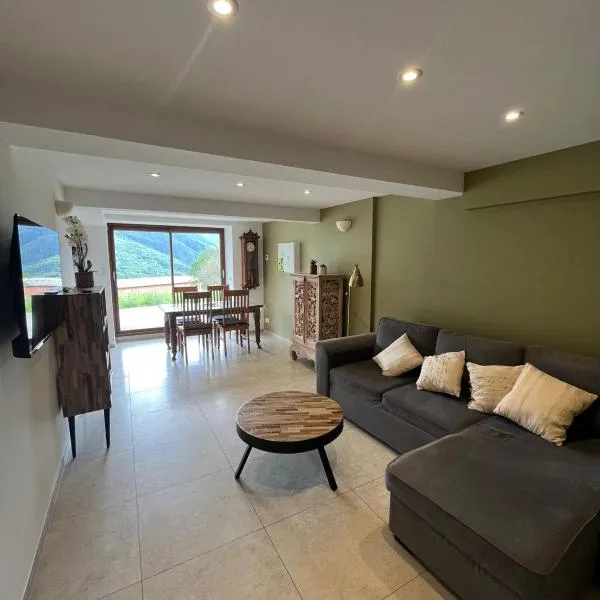 Appartement in the mountains