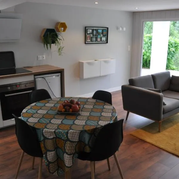 Gîte Mahatxak