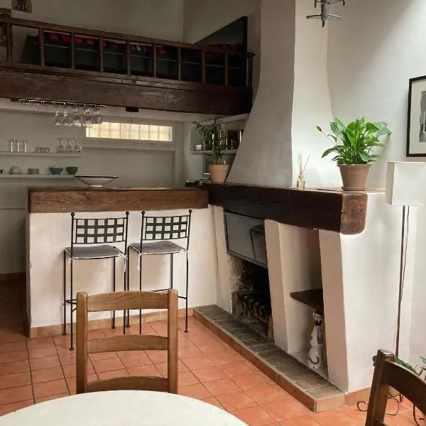 Le Cardinale - Un Voyage en Provence - 2 chambres avec parking