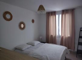 Provençal-style apartment