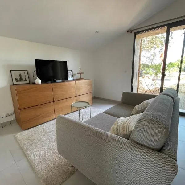STUDIO campagne AIX EN PROVENCE