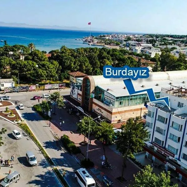Zeytindali Apart Hotel