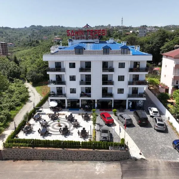Şahin Tepesi Suite Otel