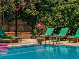 Ten Apart Hotel