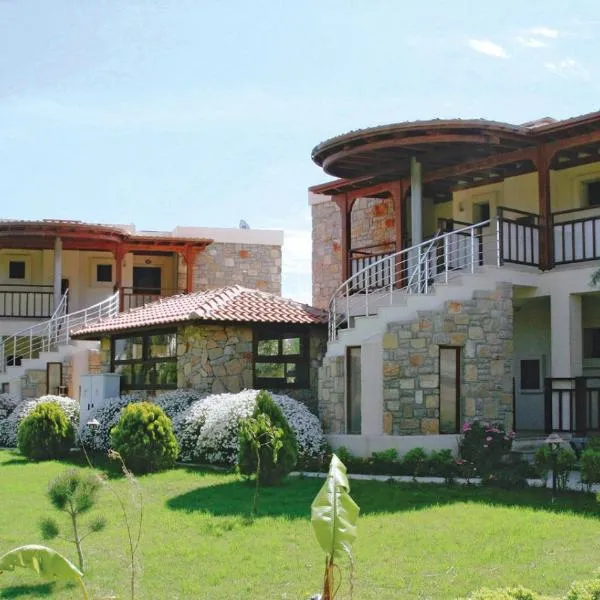 Villanaz Apart Hotel