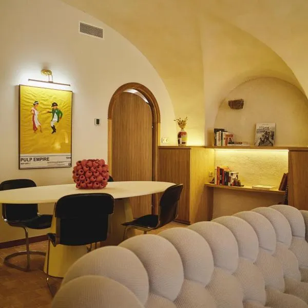 Ajaccio Hypercentre, Superbe appartement dans une ancienne écurie du XVIIIe Siècle