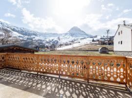 Appartement Albiez Montrond